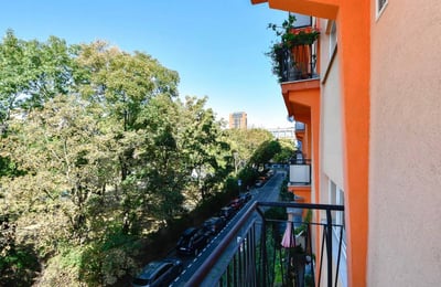 Location d’un appartement confortable de 2 pièces, 42 m², Ružinov, Bratislava, Slovaquie